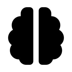 Free - Brain Icon | FreePixel.com