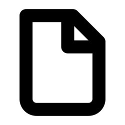 Free - Document Icon | FreePixel.com