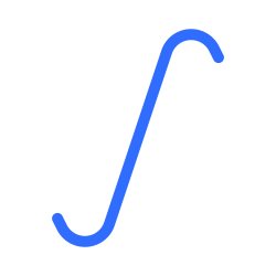 Free Svg - Integral Symbol Icon | FreePixel.com