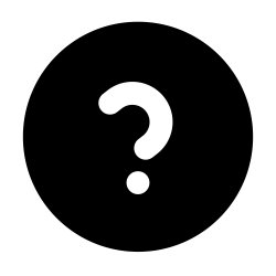 Free Illustrations - Question Mark Symbol | FreePixel.com