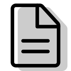 Free Svg - Trash Can Icon | FreePixel.com