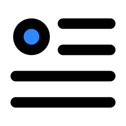 Free Svg - Three Horizontal Lines | FreePixel.com