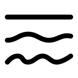 Free Svg - Line Art Cross Marks On Seats Icon In Flat Style ...