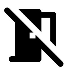 Free Svg - No Scroll Icon | FreePixel.com