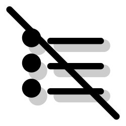 Free Svg - Cancel Icon | FreePixel.com
