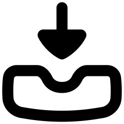 Free Svg - Download Arrow Icon | FreePixel.com