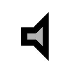Free Svg - Volume Control Icon | FreePixel.com