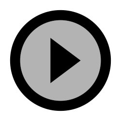 Free Svg - Play Button Icon | FreePixel.com