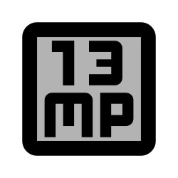 Free Svg - 19MP Camera Resolution | FreePixel.com