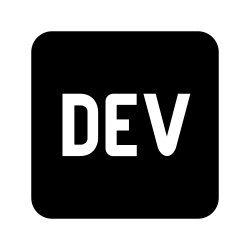 Free Svg - Blue Square With Rounded Corners | FreePixel.com