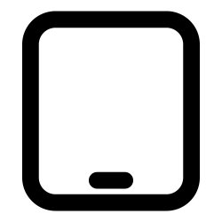 Free Svg - Blue Square With Rounded Corners | FreePixel.com