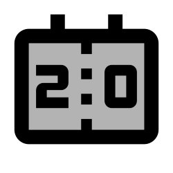 Free Svg - Stopwatch Icon | FreePixel.com