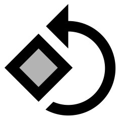 Free Svg - Refresh Arrow Icon | FreePixel.com