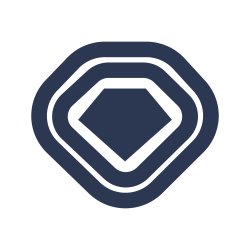 Diamond Shape Icon Svg