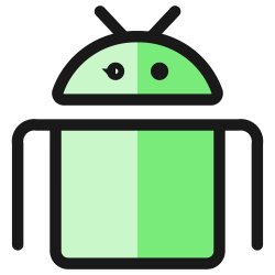 Free Svg - Robot Icon | FreePixel.com