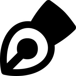 Free Svg - Location Pin Icon | FreePixel.com
