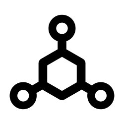 Free - Chemical Compound Icon | FreePixel.com
