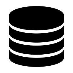 Free - Database Icon | FreePixel.com