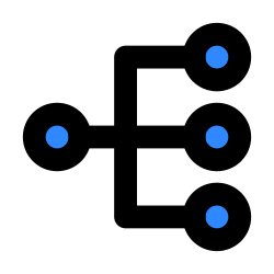 Free Svg - Linked Boxes Icon | FreePixel.com