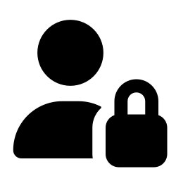 Free Svg - Locked Document Icon | FreePixel.com