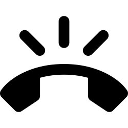 Free Svg - Angry Phone Call | FreePixel.com