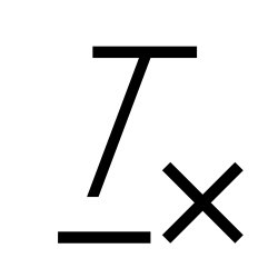 Free Svg - Integral Symbol Icon | FreePixel.com