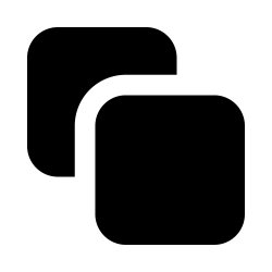 Rounded Square Icon Png